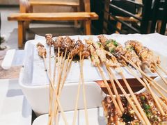 烤五花肉-木屋烧烤(龙湖天街店)