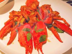 炳胜辣蒸波士顿龙虾-炳胜品味(深圳万象城店（罗湖）)