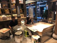 大堂-大张烙馍村(绿地店)