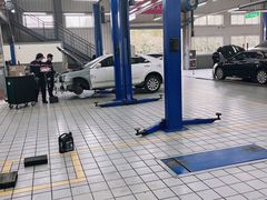 -上海和展广汽丰田4S店(老闵行店)