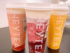 -喜茶(深圳海岸城店)