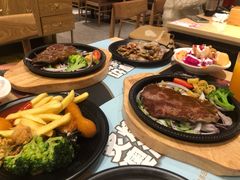 -我家牛排自助餐厅(永旺梦乐城店)
