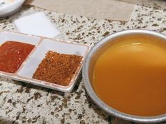 -安又胖韩国烤肉(泰达永旺店)