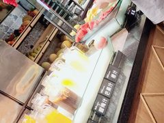 -领鲜活海鲜榴莲自助火锅(东门店)
