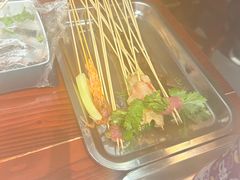 -三番火辣串串香(南市场店)