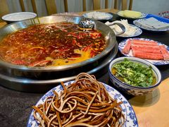 -飘香火锅(玉林西路店)