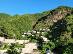 -北京山里寒舍度假酒店