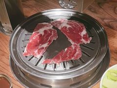 -九田家黑牛烤肉料理(新辰里亚运村店)