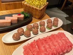 -巴奴毛肚火锅(六天地店)