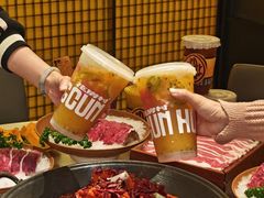 -花房村老火锅(巴南万达店)