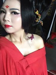 -盘子女人坊古装写真摄影(厦门总店)