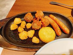 -萨莉亚意式餐厅(新邻天地店)