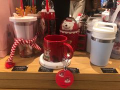 零售区-星巴克(北京新东安)