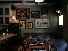 大堂-LA  PETANQUE(泰安路店)