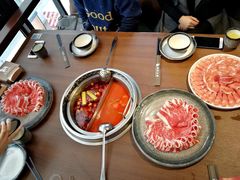 滑嫩太阳卷-快乐小羊火锅(河西王府井店)