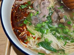 -马记永·兰州牛肉面(天通苑家乐福店)