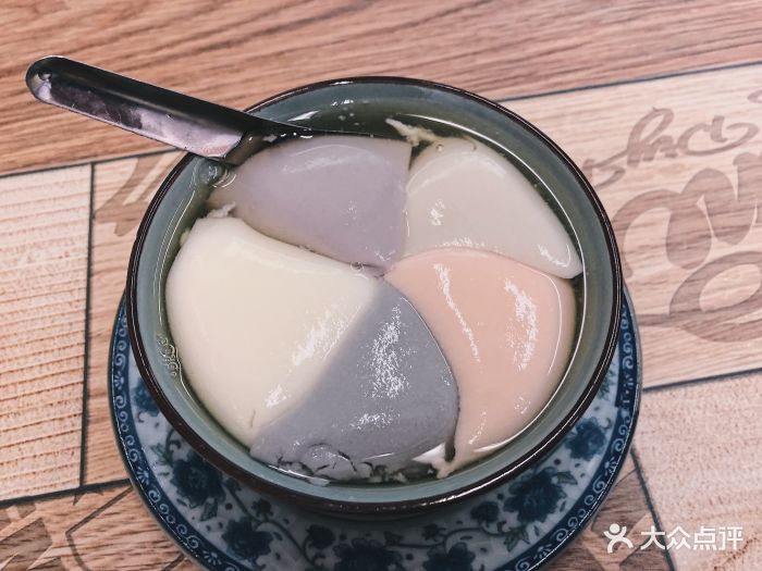 党公(客村店)五色豆腐花图片 - 第402张