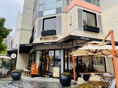 门面-Peet's Coffee皮爷咖啡(大学路店)