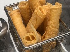 油炸腐皮卷-湯島涮小火锅(余姚五彩城店)