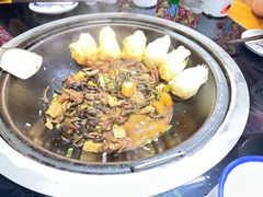 -东北铁锅炖鱼·大鹅·小鸡·排骨(五塔寺广场店)