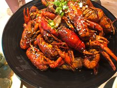 -巴厘龙虾·榜首油焖大虾(洞庭·艺术洋房店)