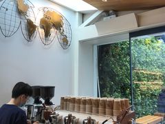 -% Arabica阿拉比卡咖啡(武康路店)