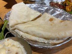 -Pakwaan Indian restaurant芭港湾印度餐厅(领事馆店)