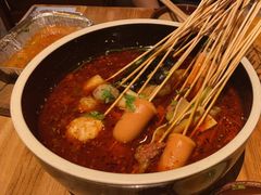 -串大叔炭火烤串·鸡西大冷面刀削面(总店)