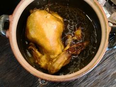 砂锅鸡-亭下湖饭店(康岭店)