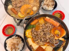 -张妈台式锅烧(深大店)