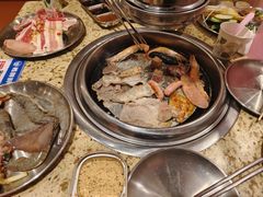 -姜胖胖无限自助烤肉(罗湖宝能店)
