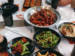 -一棠龙虾•王牌虾球(恒隆广场店)