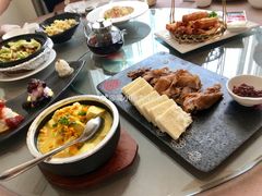 石锅海胆豆腐-陆壹捌餐厅(五大道店)
