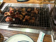 -柿子树炭烤羊腿(金台路店)