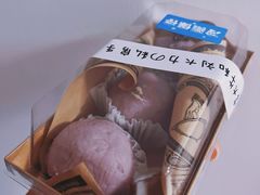 -李大牛和刘大力手作甜品(凯德店)