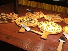 超级至尊披萨-好伦哥比萨烤肉自助(八里桥店)