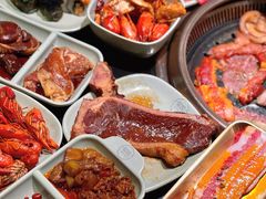 -梨花自助烤肉(西三旗万象汇黑金店)