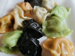 -1910老鲁味海鲜·戳子肉·青岛菜(金沙滩店)