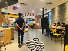 -麦当劳(广州新港东路第二分店)