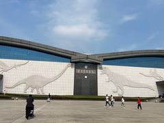 -中国西峡恐龙遗迹园