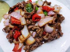 酱爆鸭心-余杨鸭鸭餐厅