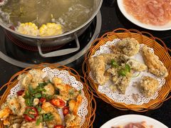 -合味土鸡火锅(中海世贸花园金碧庄店)