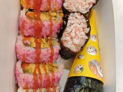 -n多寿司(滨湖万达广场店)