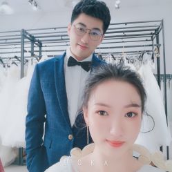 点击看大图 -全城热恋璀璨婚纱摄影(国贸总店)