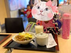 -永和大王(一口茶豆浆|花香豆更香·朝晖店)