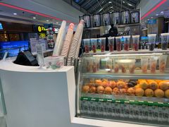 -茶话弄(李家村万达店)