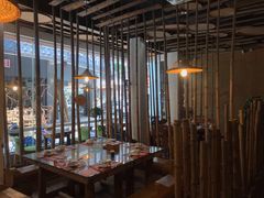 大堂-炊烟·山房菜