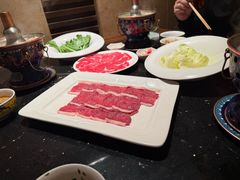 鲜羊上脑-南门涮肉(东单店)