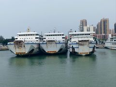 -海安新港(公交站)