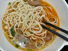 -秦云老太婆摊摊面(磁器口店)